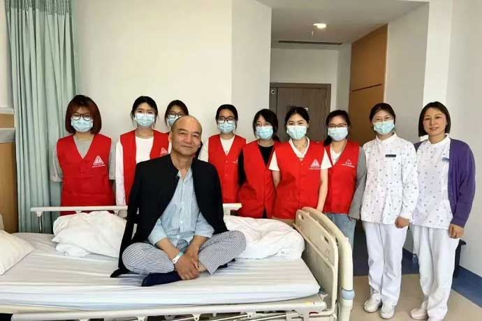 63岁老教师去浙大“履新”了
